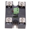Berm Solid State Relay Single Channel Dual Channel AC DC