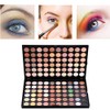 Pure Vie Professional 120 Colors EyeShadow Palette Makeup Contouring Kit