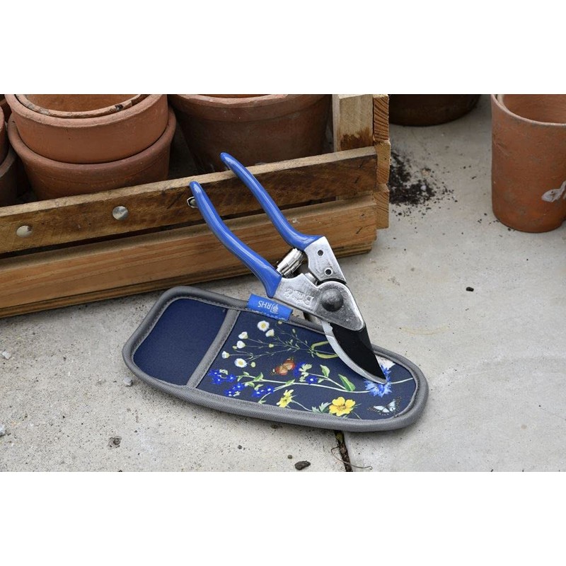 Burgon & Ball British Meadow Pocket Pruner & Holster