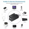 Unbranded 3 Port USB Hub USB 2.0 High Speed Hub~Splitter