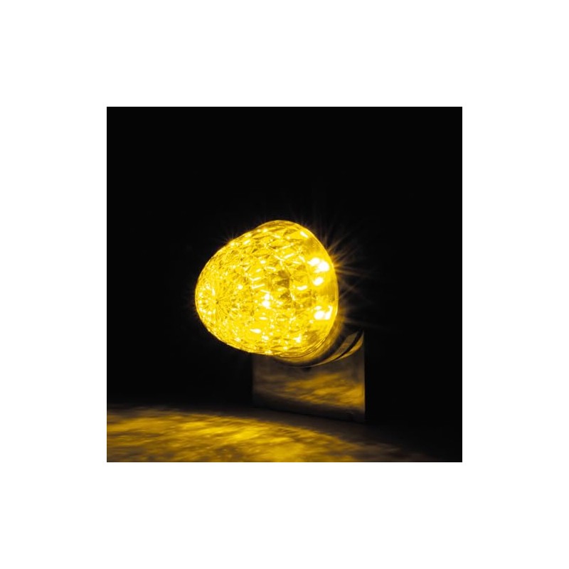 Jet Inoue 532612 LED Starlight Bus Marker Lamp, Zero DC12V,