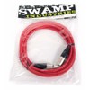 Stage Series Balanced XLR Microphone Cable - RED Cable -