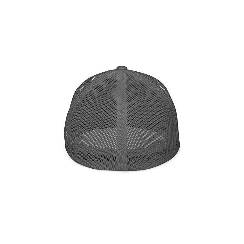 Palm Tree Hat Flexfit Hat, Beach Hat, Summer Hat, Vacation