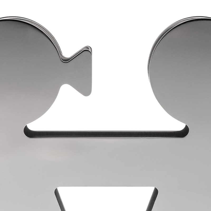 Alessi A di Girotondo Envelope Holder, (AKK40)