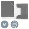 Leitz 3-Flap Folder, Holds up to 150 A4 Sheets, Elastic