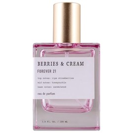Berries & Cream Eau de Parfum, 3.4 fl. oz., by Forever 21