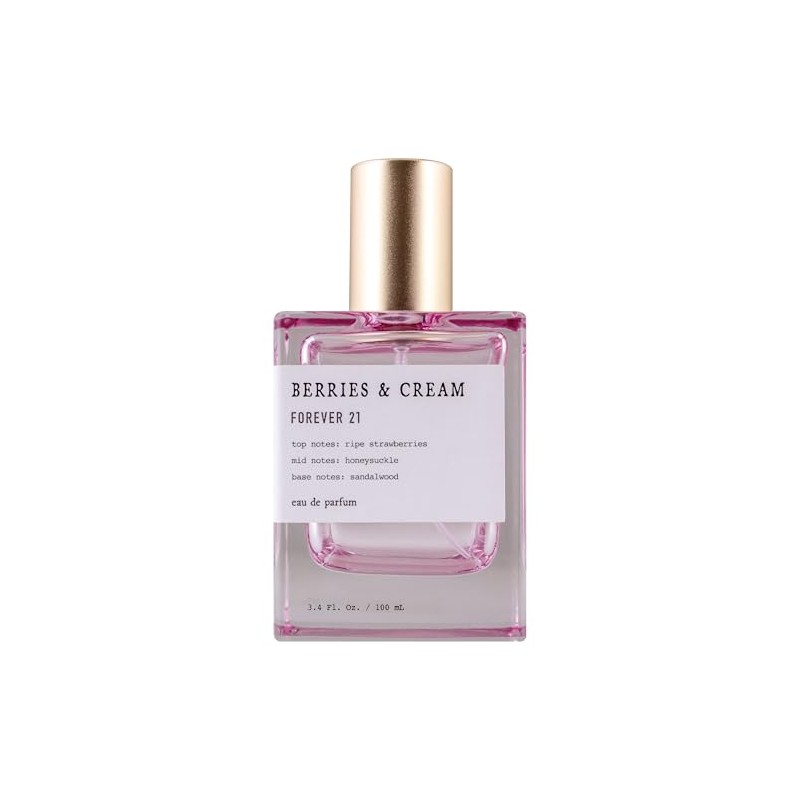 Berries & Cream Eau de Parfum, 3.4 fl. oz., by