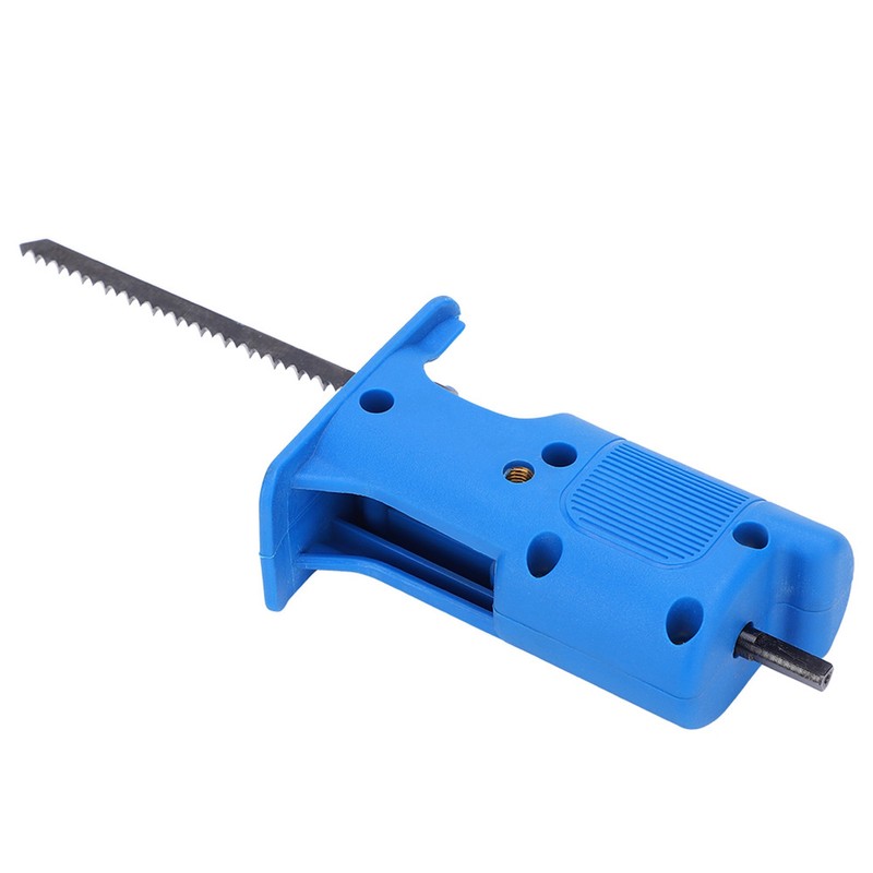 Electric Reciprocating Saw Jig Saw Electric Drill Tool Attachment for