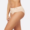 Boody Midi Brief, Nude / S