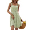 HUHOT Sundresses for Women Summer Dresses for Women 2025 Vacation