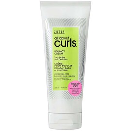Zotos BARBER SALON BEAUTY ZOTOS ALL ABOUT CURLS HAIR VOLUME BOUNCY CREAM 10.1 OZ