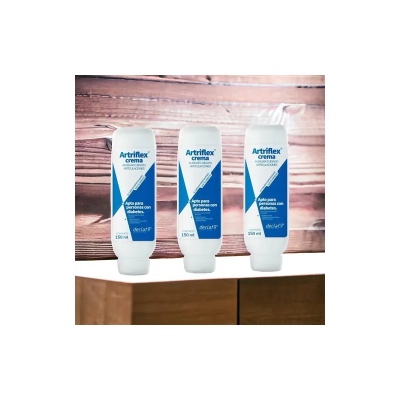 Kit De 3 Cremas Para El Dolor De Articulaciones Huesos