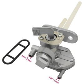 Kawasaki Fuel Valve Petcock Tap For Kawasaki ZR7S ZR1100 Zephyr 550 ZR550 ZR750