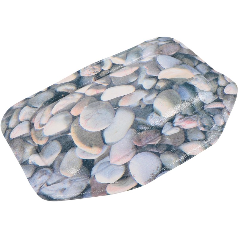 Baluue 2pcs Full Body Bath Pillow for Bathtub Headrest Pillow