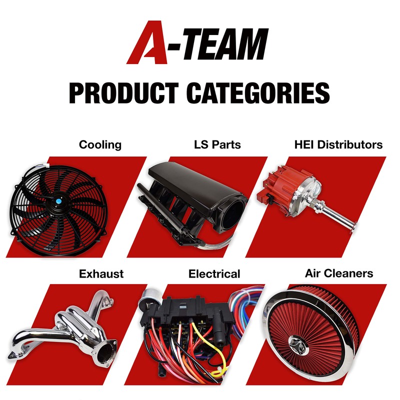 A-Team Performance - Premium Microfiber Towel Car Cleaning Drying -