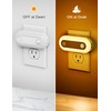 Night Lights [2 Pack], Night Light Plug into Wall, LED