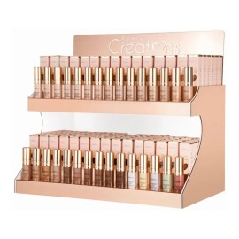 Tonos De Corrector Beauty Creations Flawless Alta Cobertura Tono Verde