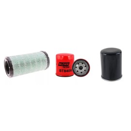 Aftermarket Toyota Forklift Filter Service Kit For 8 Series (AIR , OIL & TRANS Filter)