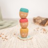 Corko Balance Toy Emotional Acorns Cork Acorns for Emotional Learning