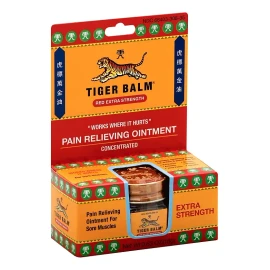 Tiger Balm Red Extra Strength 18g