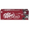 Dr Pepper Soda 12 Pack 12oz Cans Original Flavor Refreshing