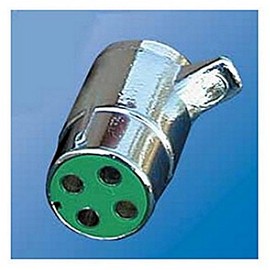 RV Trailer Camper Trailer Wiring Trailer End Pollak 11-409