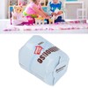 20Pcs Dollhouse Paper Towels Exquisite Realistic Portable 1:12 Miniature Scene
