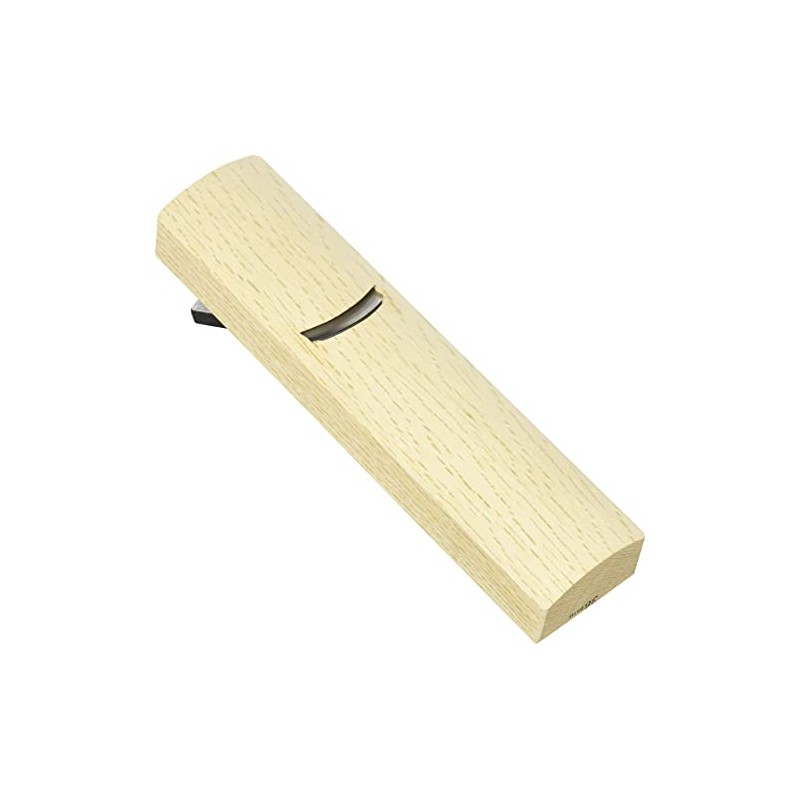 KONYO Fujimoto Outer Round Plane, 1.4 inches (36 mm)