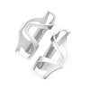 Lezyne Flow SL Pair | Bike Water Bottle Cage, Composite,