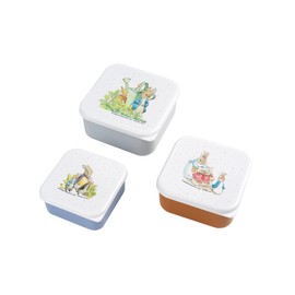 Peter Hase - Set of 3 Lunch Boxes BP994P