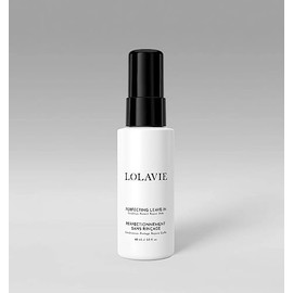 LolaVie Perfeccionando El Tamaño de Viaje Sin Enjuague