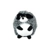 Fancy Pets Juguete para Perros de Peluche Mapache Barrigón Buddies