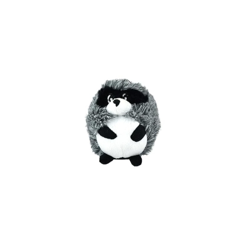 Fancy Pets Juguete para Perros de Peluche Mapache Barrigón Buddies
