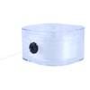KONMAY 55 Yards 1.0mm Round Stretchy Cystal String for Bracelet