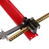 DIN Rail Cutter Tool for Cutting with Guide and Length