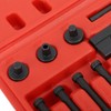 Bike Chain Cutter Tool Carbon Steel Universal Chain Breaker Remover