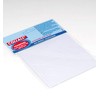 Collall 5mm x 5mm Square 3D Double Sided Sticky Foam Pads 400pcs - 2mm Thick