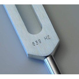 639 HZ Tuning Fork