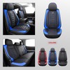 FREESOO Tundra 2 Front Seat Covers, Fit for Toyota Tundra