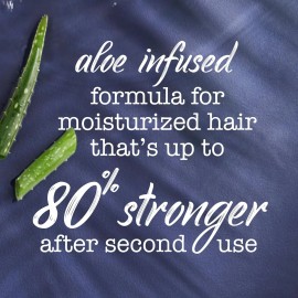 Champú Hidratante De Hibisco Vegano 13 Oz