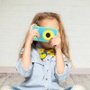 2 Inch 1080P Digital Video Camera Cartoon Toy Camera Children