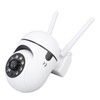 Security Camera Wireless Outdoor Surveillance 1080P HD 2MP 360 Degree