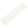 Knitting Machine Needle Pusher 1/1 6.5mm Pitch for Silver Reed