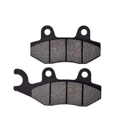 for Kawasaki KLX230 2019-2020, KLX 230 R 2019 2020, KLX 300 R 2019-2020 Motorcycle Front Rear Brake Pads Organic Disc KLX230R KLX300 R KLX300R