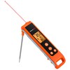 ThermoPro TP420 2-in-1 Instant Read Thermometer for Cooking, Infrared Thermometer