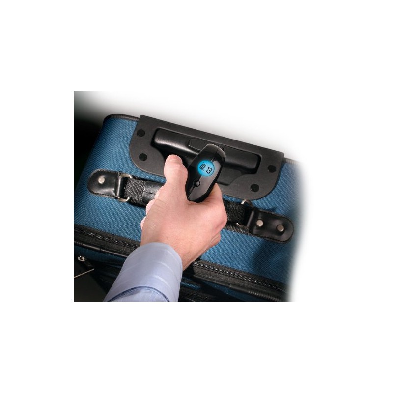 Meridian Point Portable Digital Luggage Scale