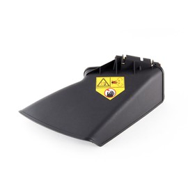 MTD Genuine Part 631-05229 Chute ASM-COMP DFL 38/42 OEM Part for Troy-Bilt Cub-Cadet Craftsman Bolens Remington Ryobi Yardman Yard-Machine White Husk