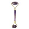 Natural Jade Roller Massage Amethyst Facial Massage Anti Wrinkle Anti