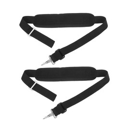 CAXUSD 2set Medication Machine Strap Sprayer Shoulder Strap Parts Blower Backpack Belt Backpack Belt Parts Backpack Belt Strap Oxford Shoulder Belt Shoulder Pump Belt Oxford Cloth Black
