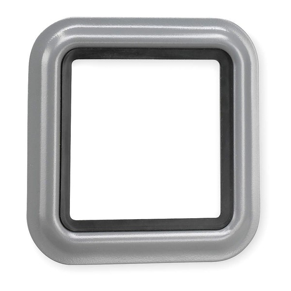 Gasketed Trim Ring, Gray